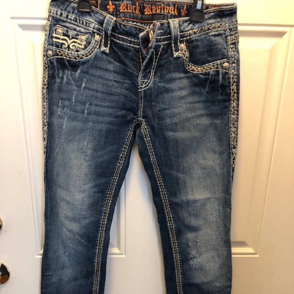 Rock Revival Jeans